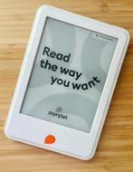Te koop gevraagd: storytel ereader., Computers en Software, Ophalen of Verzenden, Zo goed als nieuw