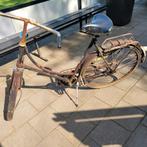 Oude Gazelle Damesfiets - Restauratieproject of voor decor, Ophalen, Gebruikt, Gazelle