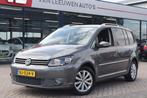 Volkswagen Touran 1.4 TSI Trendline 7p. | Clima | Cruise | T, Auto's, Volkswagen, Voorwielaandrijving, Euro 5, Zwart, 4 cilinders