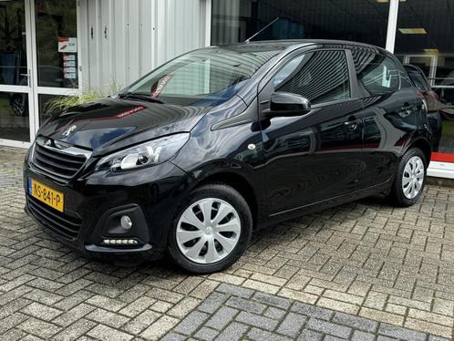 Peugeot 108 1.0 e-VTi Active | AIRCO |, Auto's, Peugeot, Bedrijf, ABS, Airbags, Airconditioning, Bluetooth, Boordcomputer, Electronic Stability Program (ESP)