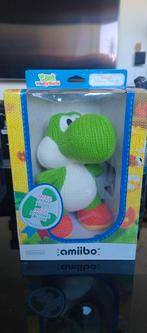 Amiibo - Mega Yarn Yoshi (new in box), Ophalen of Verzenden, Zo goed als nieuw