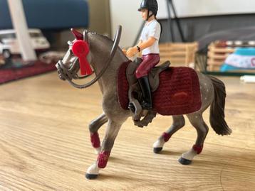 Schleich Wedstrijdset - Compleet! beschikbaar voor biedingen