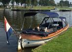 Vioolsloep 630 Classic op een KALF trailer met 1800 kg as, Watersport en Boten, Sloepen, Binnenboordmotor, 6 meter of meer, Diesel