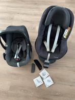 Maxi-cosi Pebble, 2wayPearl, 2wayFix, Ophalen, Zijbescherming, Zo goed als nieuw, Isofix