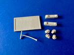 Resin Cart 1/35  *72, Hobby en Vrije tijd, Modelbouw | Figuren en Diorama's, Ophalen of Verzenden, Nieuw, 1:35 tot 1:50