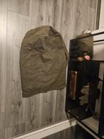 Leger Plunjezak - Vintage Stijl, Verzamelen, Militaria | Algemeen, Ophalen of Verzenden