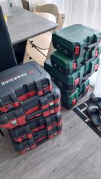 Parkside Accu Gereedschap Koffers, Ophalen of Verzenden, Nieuw