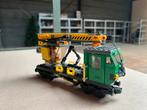 Lego laadkraan wagon 7898, Ophalen of Verzenden, Zo goed als nieuw, Nvt, Nvt
