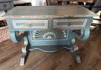 Bureau/tafeltje, Antiek en Kunst, Antiek | Meubels | Tafels, Ophalen