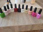 Gel nagellak, Ophalen, Zo goed als nieuw, Overige kleuren, Handen en Nagels
