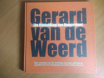 Gerard van de Weerd. De ontdekking van Hoogeveen beschikbaar voor biedingen