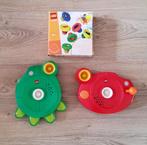 ZELDZAAM VINTAGE Lego Explore Music speelset x2, Ophalen of Verzenden, Gebruikt, Complete set, Lego