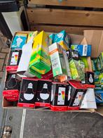 Partij Nieuwe Lampen: LED, Halogeen, Diverse Fittingen, Ophalen of Verzenden, Nieuw, Led-lamp