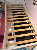 1 persoonsbed 90x200, 85 tot 100 cm, Ophalen of Verzenden, Zo goed als nieuw, Matras