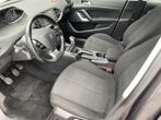 Peugeot 308 SW 1.2 PureTech Blue Lease Clima, Navi, CC, Blue, Voorwielaandrijving, Stof, Gebruikt, 1199 cc