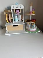Hema houten koffiebar, Ophalen, Zo goed als nieuw, Overige typen