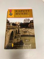 Kaputt Mundi Pastor Rome 1944, Ophalen of Verzenden, Tweede Wereldoorlog, Gelezen, Algemeen