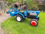 Iseki TX1500 Compact Tractor met Frees, Gebruikt, Tot 2500, Tot 80 Pk, Ophalen