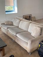 Gratis bank zoekt nieuw thuis! alleen donderdag ophalen, Ophalen, Zo goed als nieuw, Vierpersoons of meer, Minder dan 150 cm