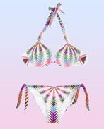 Pin-Up Stars Tribal chic bikini set ~ MAAT L 40 42, Bikini, Ophalen of Verzenden, Pin-Up Stars