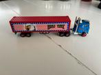 Majorette Ford Truck met Trailer, Ophalen of Verzenden, Zo goed als nieuw, Bus of Vrachtwagen