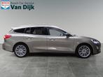 Ford Focus Wagon 1.0 125pk Titanium B&O / Pano / Head up /, 65 €/maand, 125 pk, Gebruikt, Euro 6