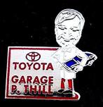 Toyota- Garage P. Thill pin, Verzenden, Nieuw, Transport, Speldje of Pin