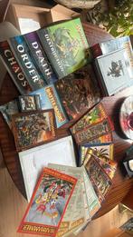 Warhammer boeken, Hobby en Vrije tijd, Wargaming, Ophalen, Gebruikt, Warhammer, Boek of Catalogus