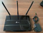 TP-Link Archer C7 AC1750 Wireless Dual Band Gigabit Router, Computers en Software, Routers en Modems, Ophalen of Verzenden, Zo goed als nieuw