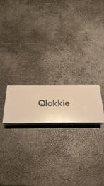 Qlokkie kinderhorloge nieuwe in verpakking + 20 beltegoed., Sieraden, Tassen en Uiterlijk, Smartwatches, Zwart, Ophalen of Verzenden
