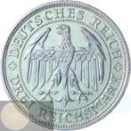 Duitsland Weimar Republiek - 3 Reichsmark 1929 E - ZILVER, Postzegels en Munten, Ophalen of Verzenden, Duitsland, Losse munt, Zilver