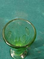 vaasje tulpen decor vintage jaren 50, Ophalen of Verzenden, 'T Olde Gre-j, Info@toldegrej.nl, Endepoelstraat 20f Didam