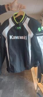KAWASAKI MOTORJAS, Motoren, Kleding | Motorkleding, Ophalen of Verzenden, Nieuw zonder kaartje, Jas | textiel, Overige merken