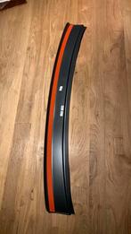 Achterbumper‑beschermer Seat Ibiza ST (2010‑2016), Auto-onderdelen, Ophalen, Nieuw, Seat