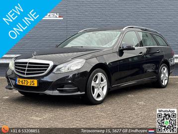 Mercedes-Benz E-klasse Estate 200 BlueTEC Prestige Avantgard beschikbaar voor biedingen