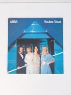 LP Abba Voulez vous, Cd's en Dvd's, Vinyl | Pop, Verzenden, 1960 tot 1980, Gebruikt, Overige formaten
