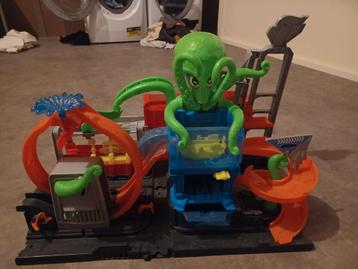 Hot Wheels Auto Wasstraat beschikbaar voor biedingen