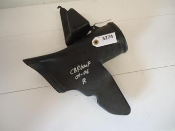 CBR600F 2001 - 2006 Honda Luchthapper D1-19382 beschikbaar voor biedingen