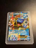 M Blastoise EX - Generations, Ophalen of Verzenden, Gebruikt, Losse kaart, Foil