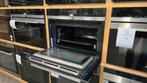 Siemens inbouw combi-oven CM636GNS1, Refurbished, Oven met grill, Inbouw, 45 tot 60 cm