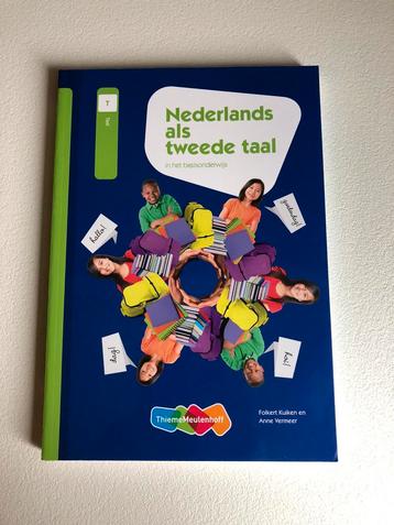 Nederlands als 2e taal in het basisonderwijs beschikbaar voor biedingen