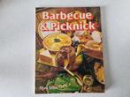 Barbecue en picknick kookboek kook boek, Ophalen of Verzenden, Zo goed als nieuw, Overige typen