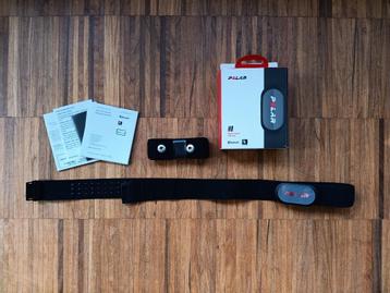 Polar H9 hartslagmeter met borstband (M-XXL) beschikbaar voor biedingen