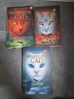 warrior cats serie 1 het begin, Ophalen of Verzenden, Gelezen