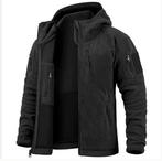 Taktische warme fleece herenjas / jachtjas, Kleding | Heren, Jassen | Winter, Ophalen of Verzenden, Nieuw, Overige maten