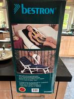 Bestron Massagematras met afstandsbediening, Ophalen of Verzenden, Nieuw, Apparaat