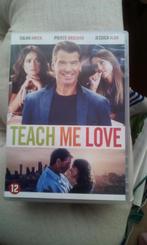 Dvd Teach me love Pierce Brosnan Salma Hayek Jessica Alba, Vanaf 12 jaar, Ophalen of Verzenden, Zo goed als nieuw, Romantische komedie