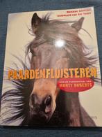 Paardenfluisteren - Leer de paardentaal!, Ophalen of Verzenden, Zo goed als nieuw, Paarden of Pony's, Monique Snoeijen, Annemarie van der Toorn