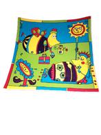 Kleurrijke bord wandbord., Huis en Inrichting, Ophalen of Verzenden, Zo goed als nieuw