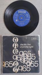 Q65 - The Life I Live; single vinyl 1966, Cd's en Dvd's, Vinyl Singles, Gebruikt, 7 inch, Single, Ophalen of Verzenden